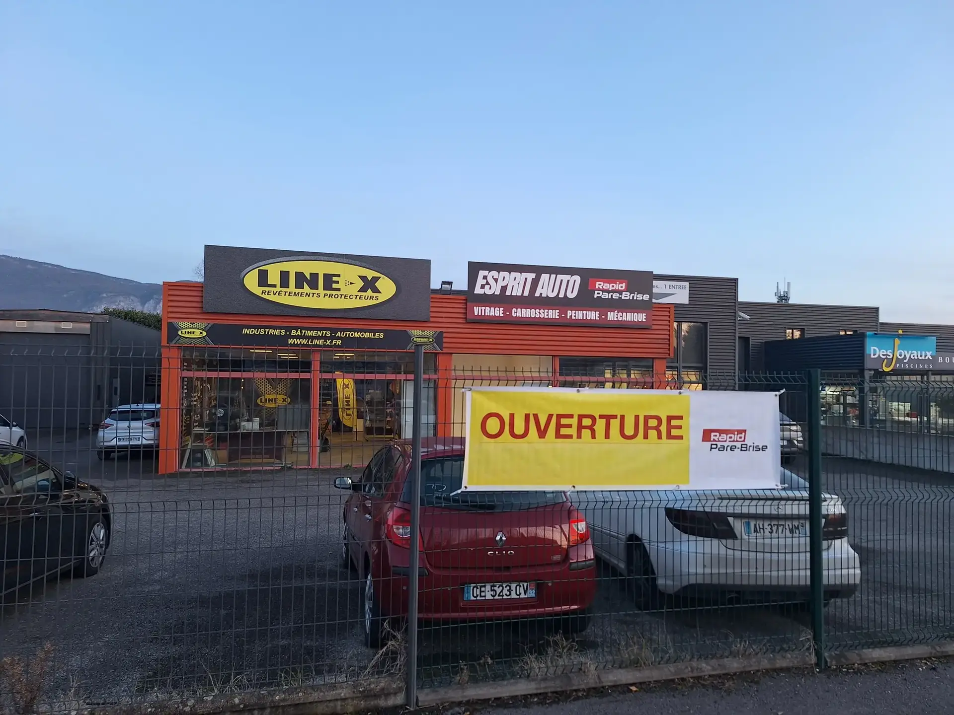 Photo Rapid Pare-Brise Saint-Marcellin