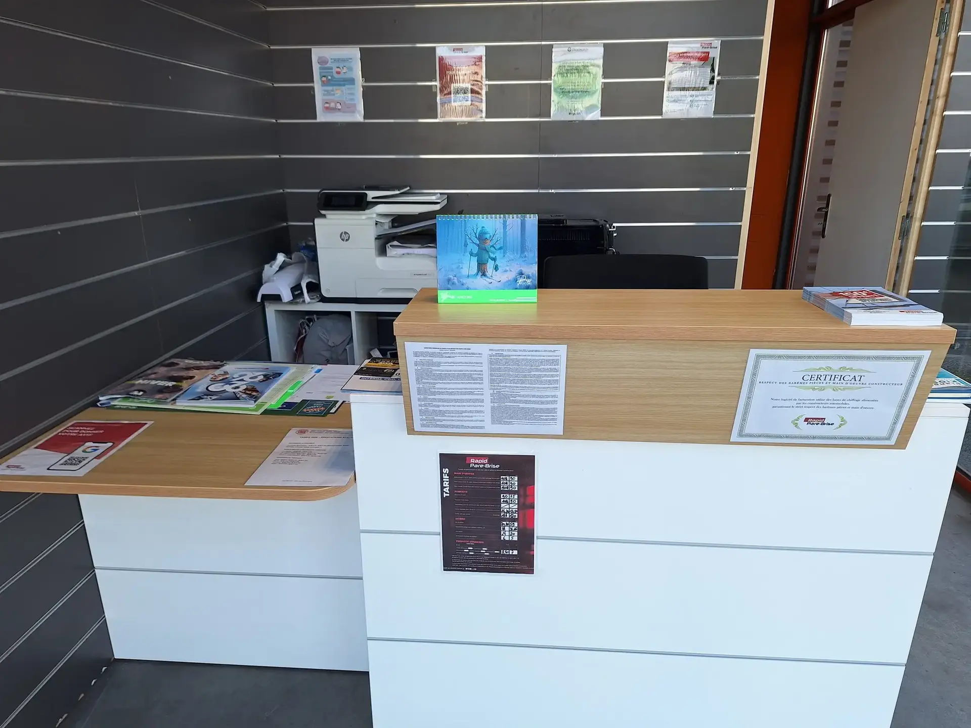 Photo Rapid Pare-Brise Saint-Marcellin