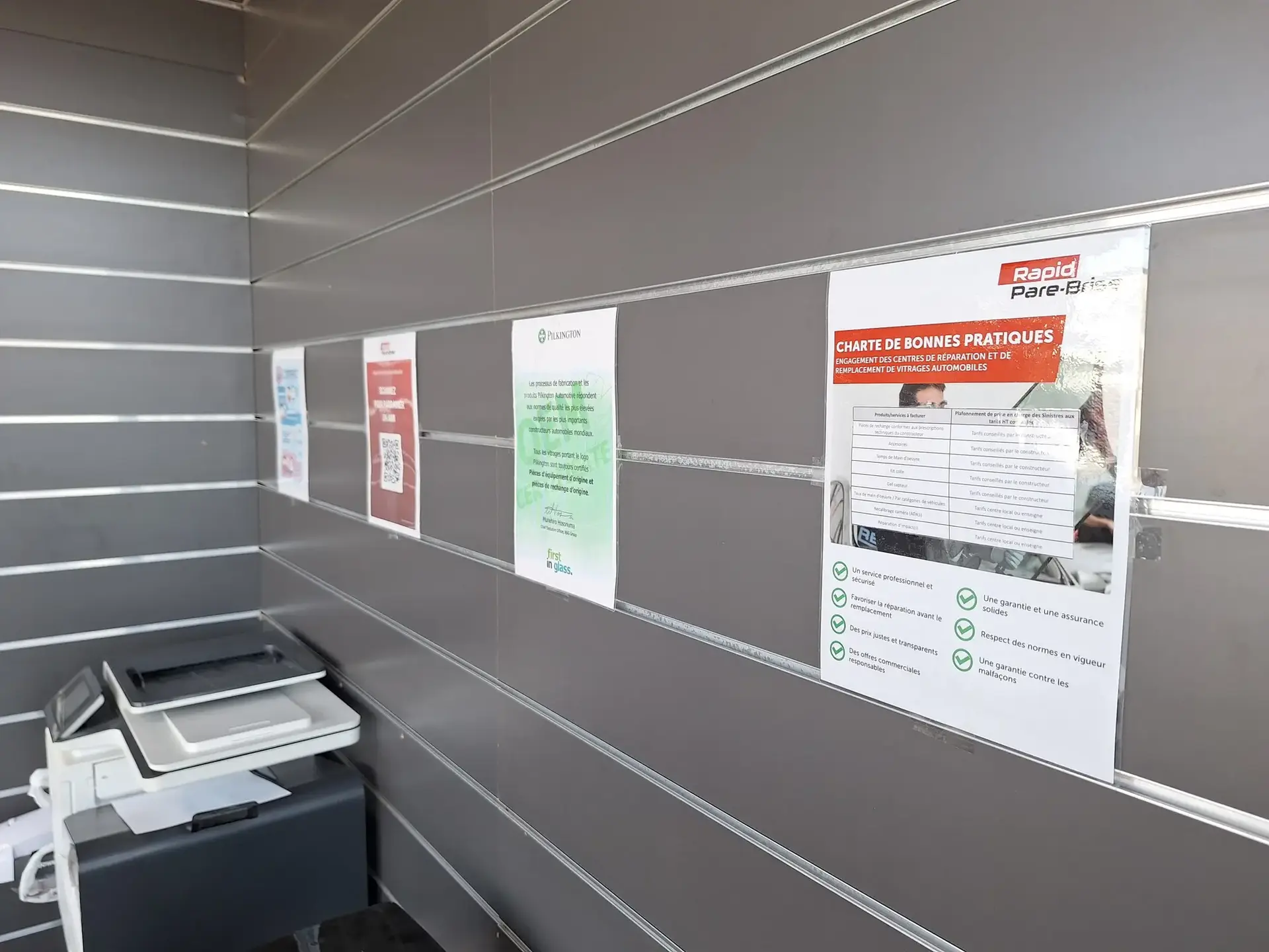 Photo Rapid Pare-Brise Saint-Marcellin