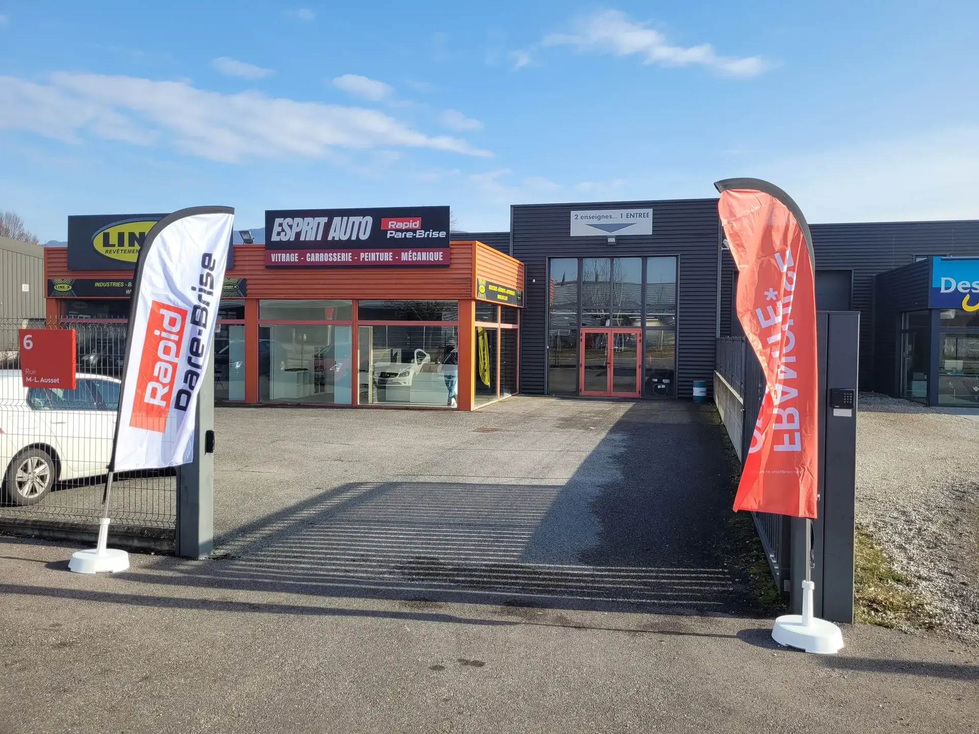 Photo Rapid Pare-Brise Saint-Marcellin